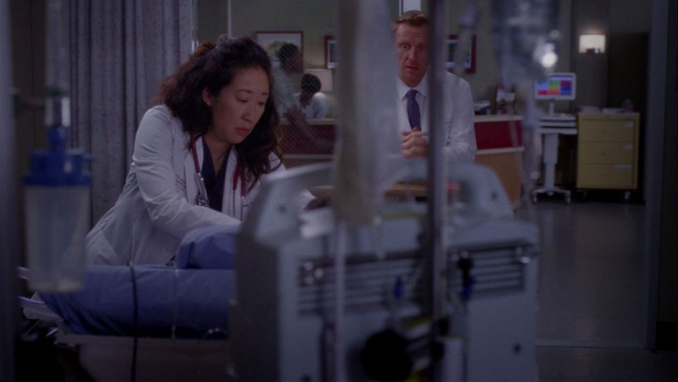 Grey's Anatomy — s09e20 — She's Killing Me