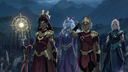 The Dragon Prince — s01e01 — Chapter 1 Echoes of Thunder