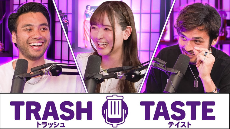 Trash Taste — s04e167 — We Sat Down With A REAL Japanese Idol (ft. @sallyamakiofficial)