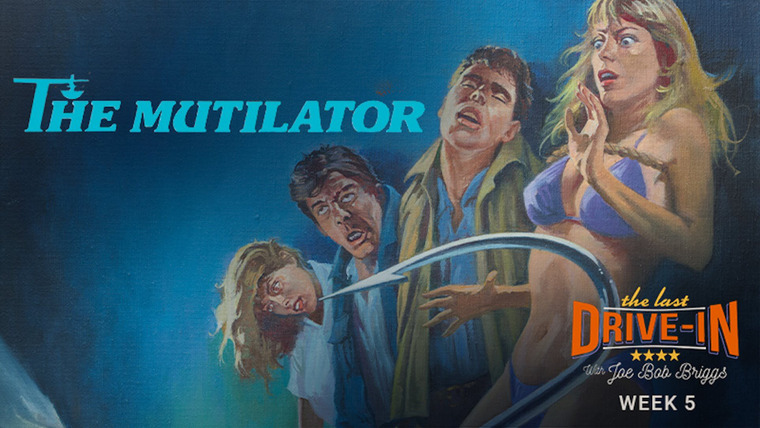 The Last Drive-In with Joe Bob Briggs — s20e09 — The Mutilator