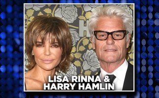 Watch What Happens Live — s13e23 — Lisa Rinna & Harry Hamlin