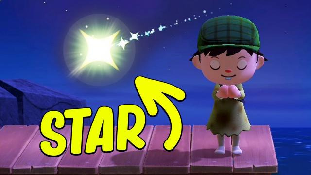 Jacksepticeye — s09e174 — I Saw A CRAZY METEOR SHOWER in Animal Crossing New Horizons