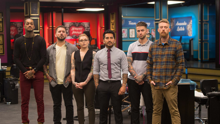 Ink Master — s10e07 — Eye of the Tiger
