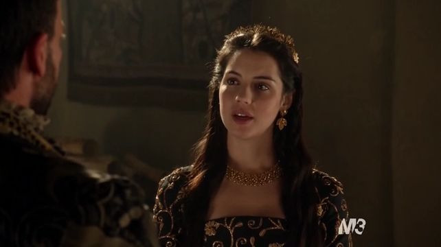 Reign — s02e12 — Banished