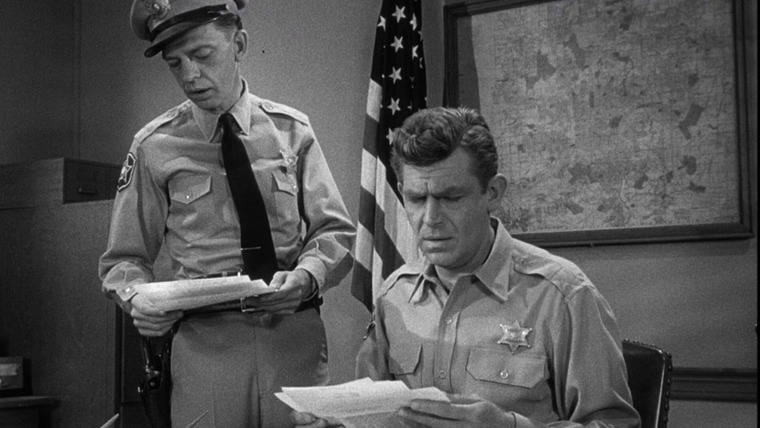 The Andy Griffith Show — s02e11 — The Pickle Story