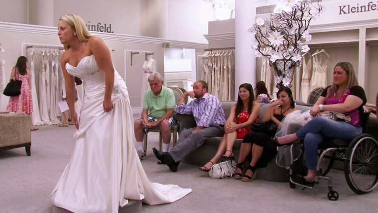 Say Yes to the Dress: Randy Knows Best — s03e02 — Top 10 Doting Dads