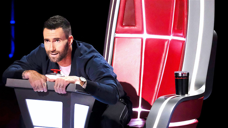 Голос Америки — s16e05 — The Blind Auditions, Part 5