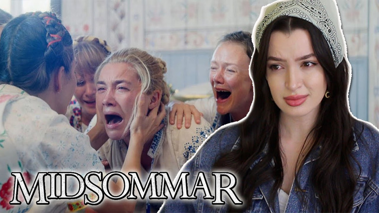 ur internet mom ash — s2020e18 — Y'all Lied *Midsommar* is NOT SCARY… But it is Really Disturbing