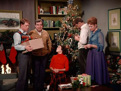 Happy Days — s02e11 — Guess Who's Coming to Christmas