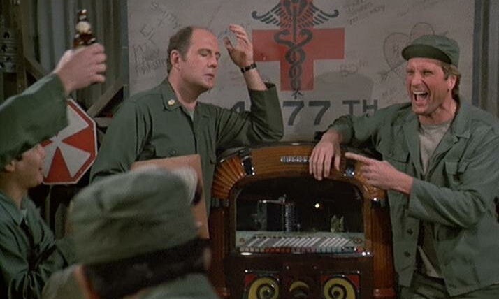 M*A*S*H — s11e13 — Friends and Enemies