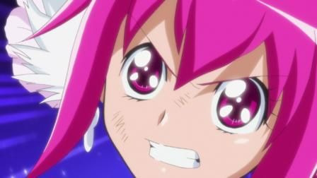 Glitter Force — s02e19 — The Queen of Jubiland