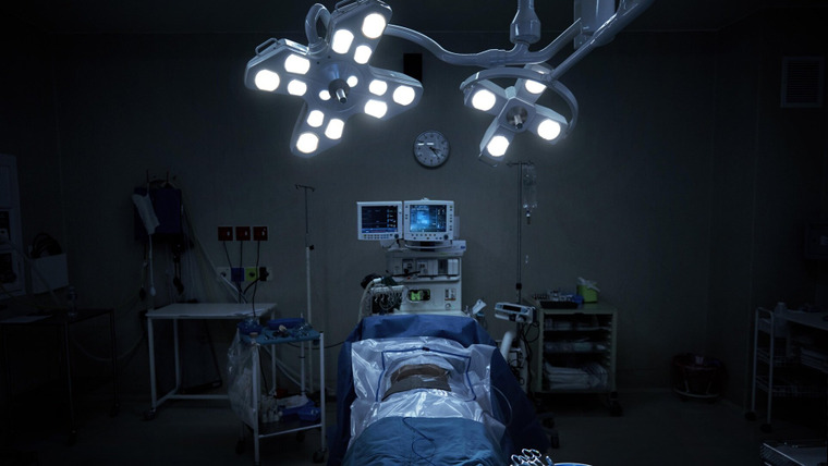 Haunted Hospitals — s02e09 — Kill the Lights, The Wrong Floor and Phantom Fall