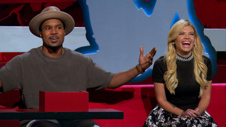 Ridiculousness — s07e11 — Chanel and Sterling XXIII