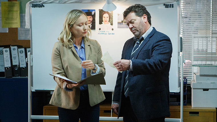The Brokenwood Mysteries — s04e02 — Stone Cold Dead