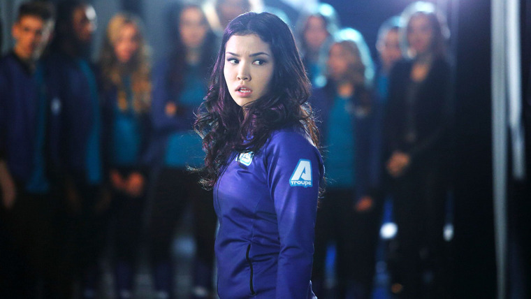 Следующий шаг — s04e37 — Even Better Than the Real Thing