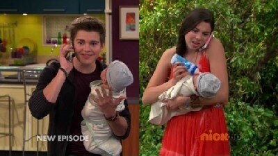 The Thundermans — s02e02 — Four Supes and a Baby