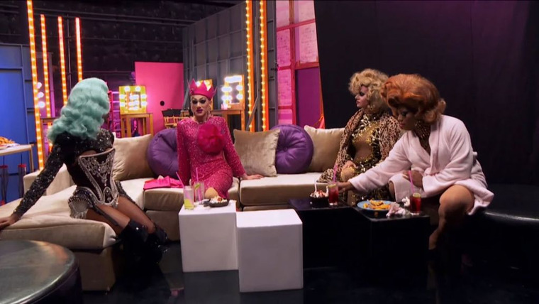 RuPaul's Drag Race: Untucked! — s09e12 — Category Is