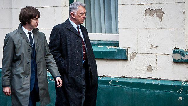 Inspector George Gently — s05e01 — Gently Northern Soul