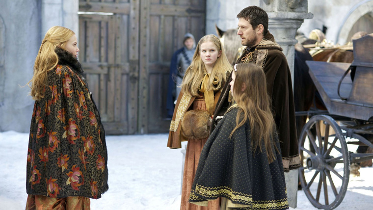 Reign — s01e19 — Toy Soldiers