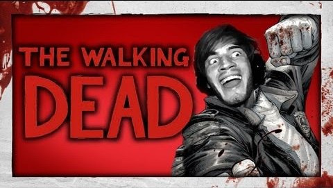 PewDiePie — s03e464 — ANOTHER EPIC END! - The Walking Dead - Episode 3 - Part 6