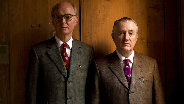 Mark Lawson Talks to... — s2011e01 — Gilbert and George