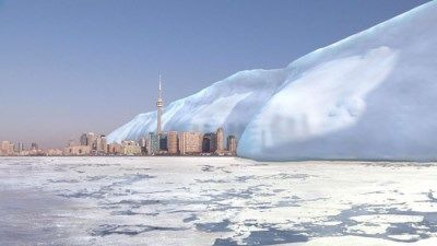 Город наизнанку — s01e04 — Ice City: Toronto