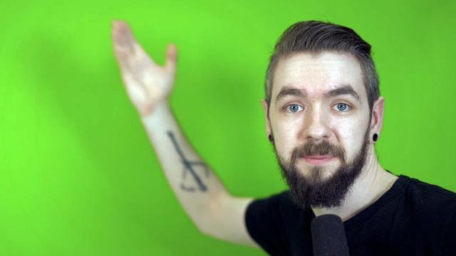 Jacksepticeye — s09e222 — You weren't supposed to see this…