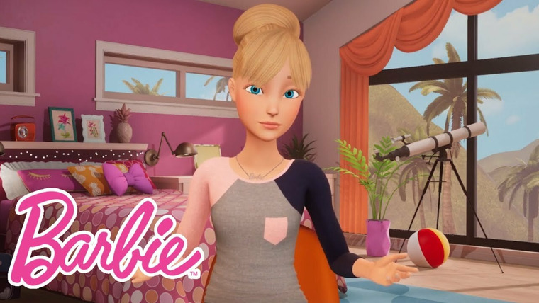 Barbie Vlogs — s01e73 — Never Too Young to Have a Voice