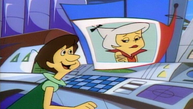 The Jetsons — s02e39 — Judy's Elopement