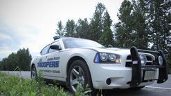 Полицейские на Аляске — s02e07 — High-Speed Chase