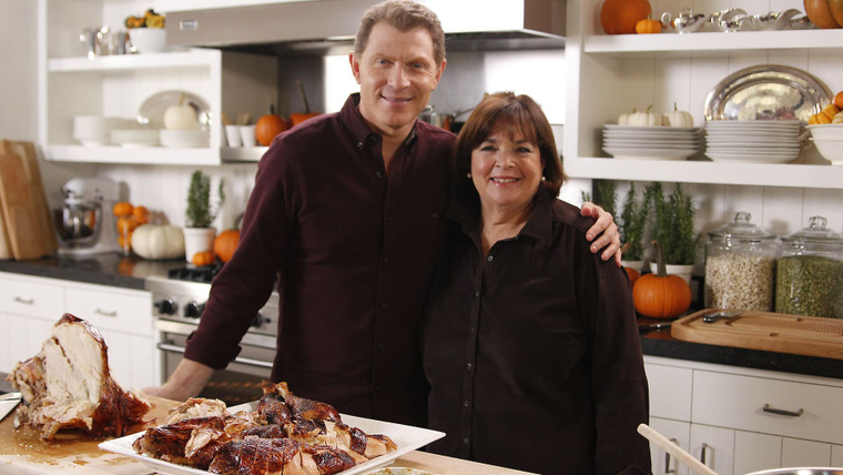 Barefoot Contessa — s22 special-2 — A Barefoot Thanksgiving