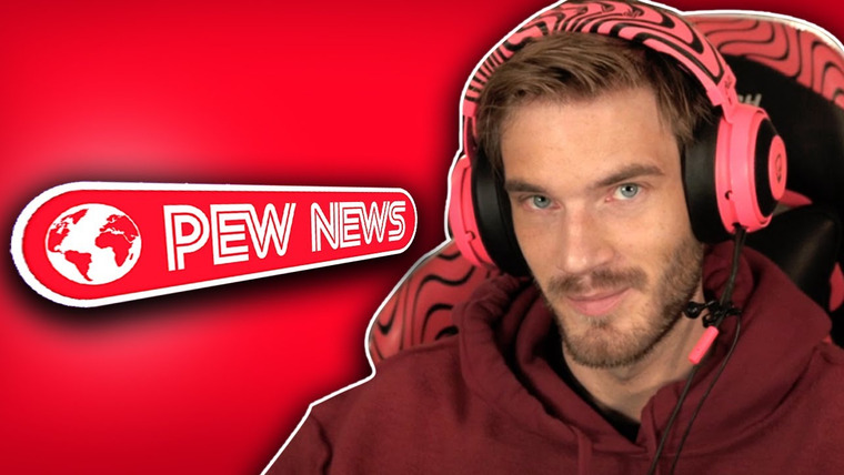 PewDiePie — s10e262 — Why I stopped. 📰PEW NEWS 📰
