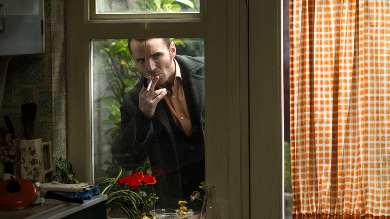 Ничего не говори — s01e03 — I'll Be Seeing You