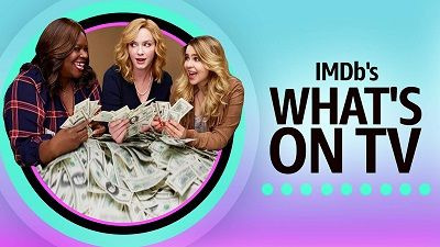 IMDb's What's on TV — s01e08 — The Week of Feb. 26