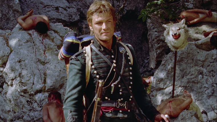 Приключения королевского стрелка Шарпа — s1995e02 — Sharpe's Battle