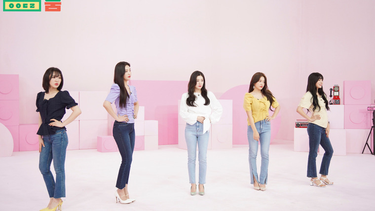 Idol Room — s02e23 — Red Velvet