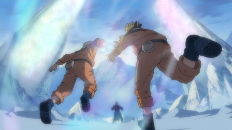 Наруто — s03 special-1 — Naruto the Movie Ninja Clash in the Land of Snow