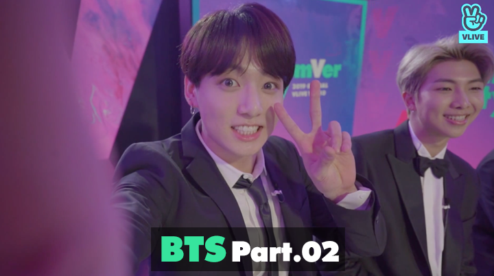 BTS on V App — s05e11 — BTS 리멤버파티 시상식 파트 2 / 2019 GLOBAL VLIVE TOP 10
