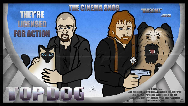 The Cinema Snob — s09e14 — Top Dog