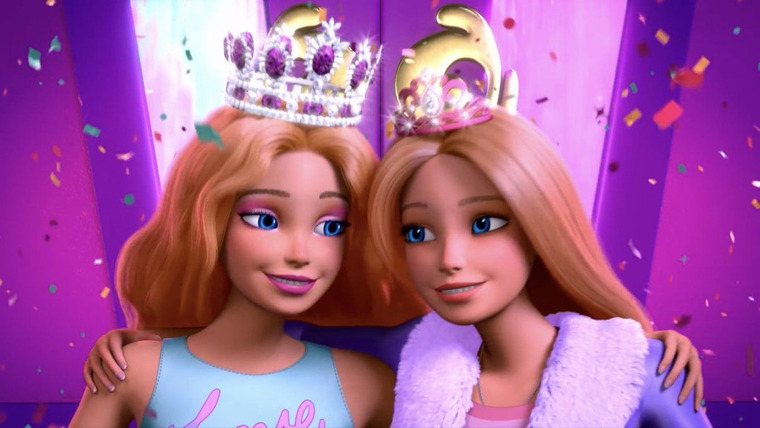 Barbie — s01e37 — Barbie & Her Sisters in a Puppy Chase