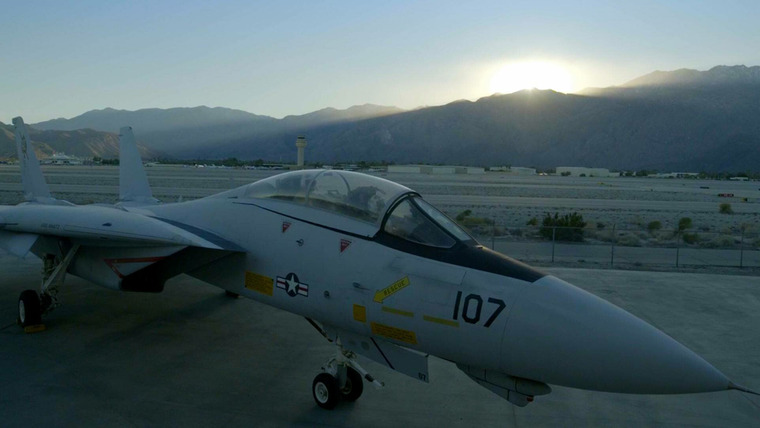 Air Warriors — s10e01 — F-14 Tomcat