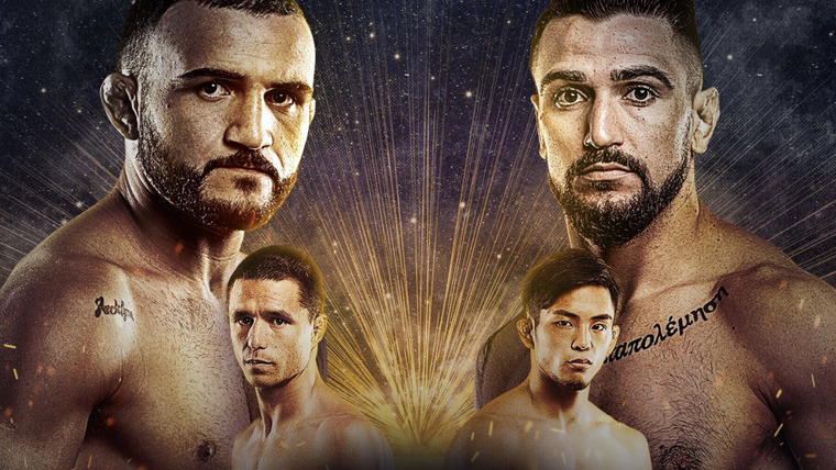 One Championship — s2021e11 — ONE on TNT III