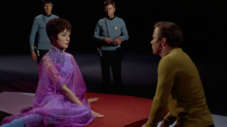 Star Trek — s03e12 — The Empath