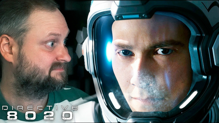 Kuplinov Plау. Продолжение — s65e31 — Directive 8020 #1 ► ТЁМНЫЕ КАРТИНКИ В КОСМОСЕ