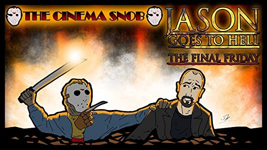 Киношный сноб — s11e50 — Jason Goes to Hell: The Final Friday