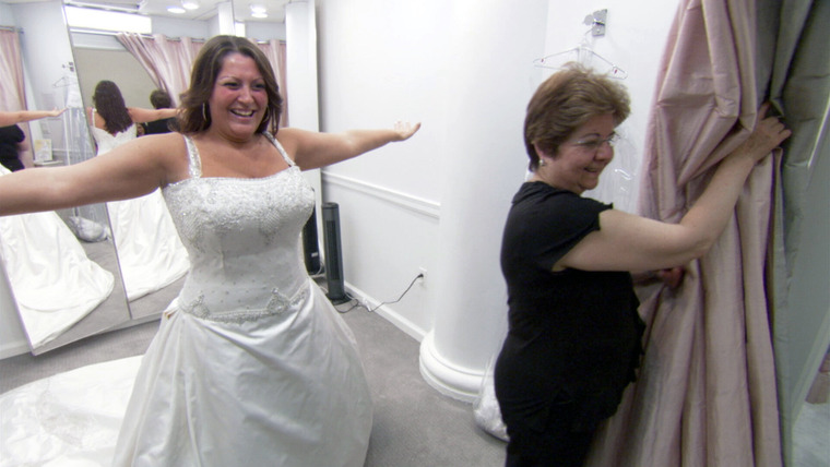 Say Yes to the Dress — s05e18 — In the Spotlight