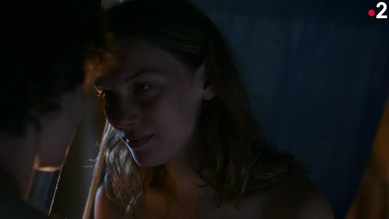 Судьба Франции — s01e05 — La peste