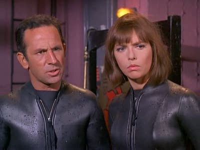 Напряги извилины — s03e09 — Dr. Yes