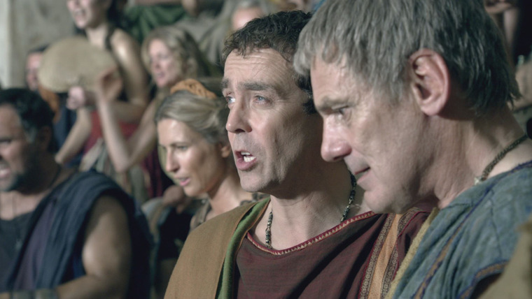 Spartacus: Gods of the Arena — s01e04 — Beneath The Mask