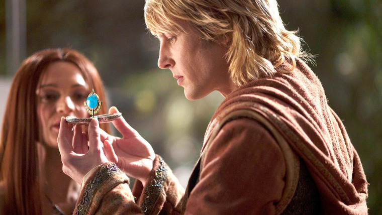 Legend of the Seeker — s02e05 — Wizard